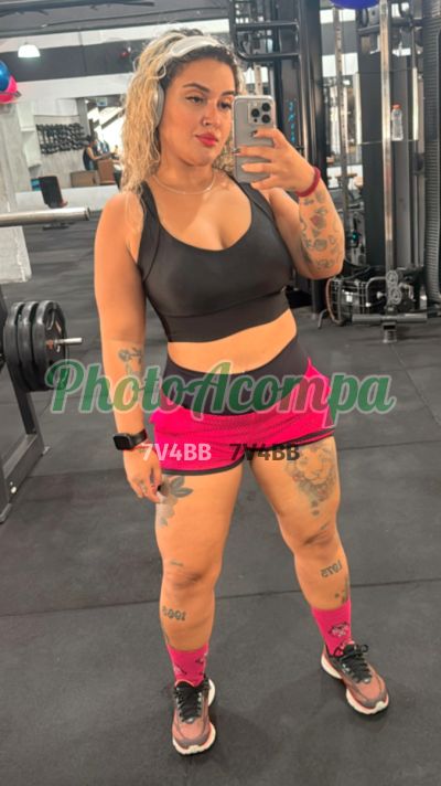 Mih Fernandes, escort em Piracicaba