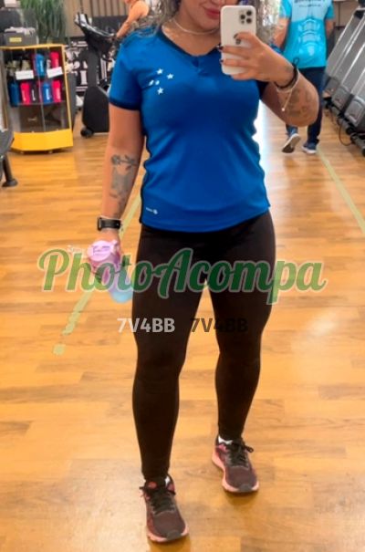 Mih Fernandes, acompanhante em Piracicaba