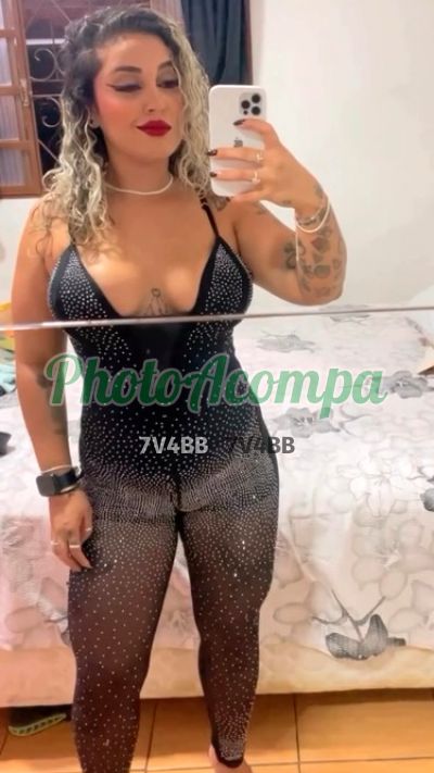 Mih Fernandes, garota de programa em Piracicaba