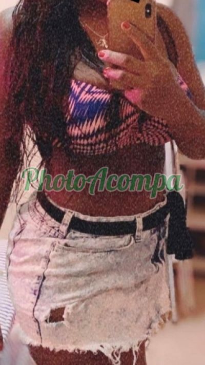 Thaise, escort no Rio de Janeiro