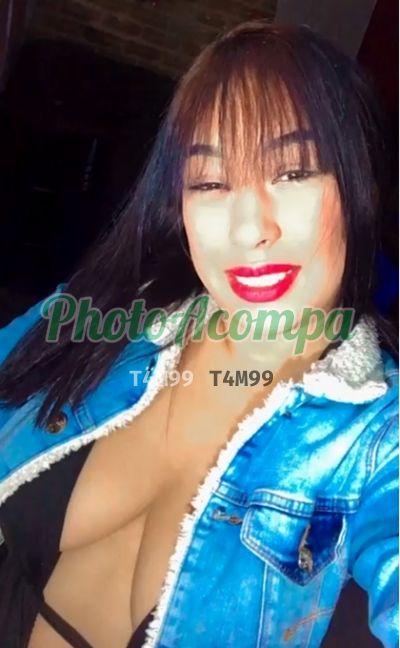 Pamela, garota de programa em Gravataí