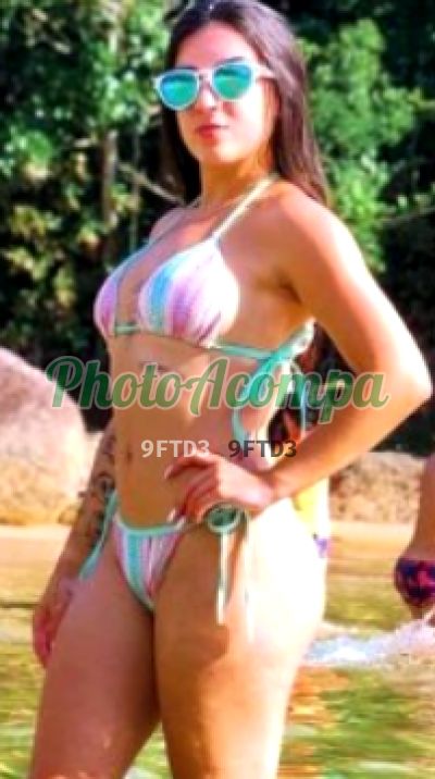 Clarinha, escort em Americana
