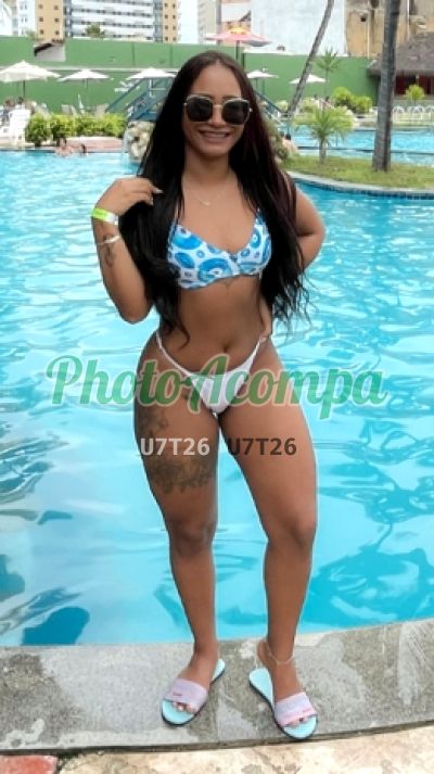 Jade Ferraz, garota de programa em Maceió