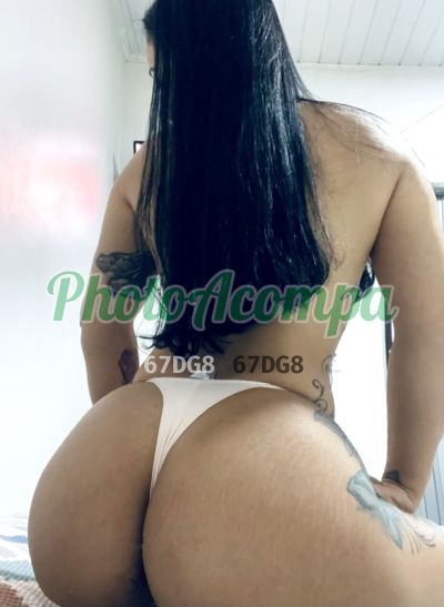 Ángel, acompanhante em Copacabana (RJ)