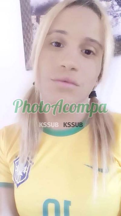 Acompanhante, transex em Osasco