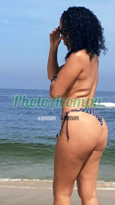 Bruna, acompanhante no Rio de Janeiro