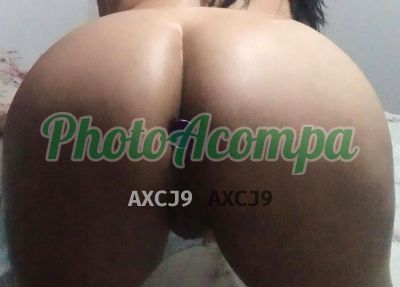Helo, escort em Santos