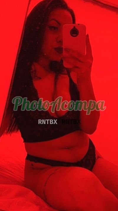 Mindy, acompanhante em São Paulo