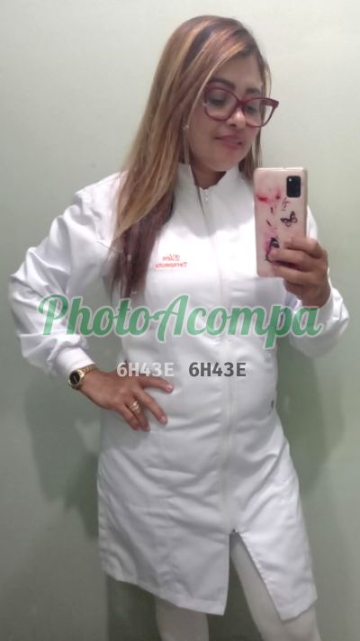 Elen Machado, garota de programa no Asa Norte (Brasília / DF)
