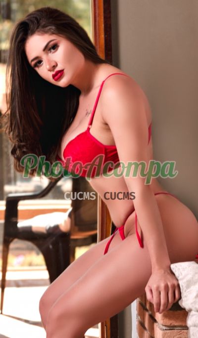 Luna Ramos, escort em Vitória Brasil