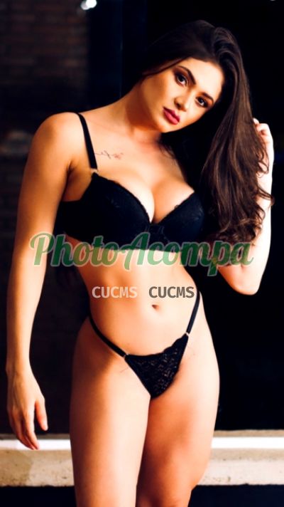 Luna Ramos, acompanhante em Vitória Brasil