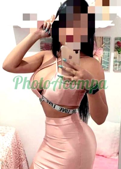 Paula, escort em Goiânia
