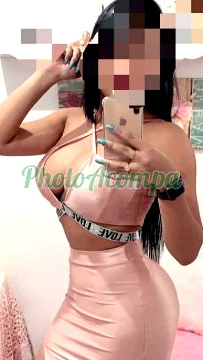 Paula, escort em Goiânia