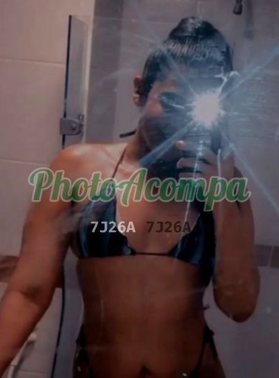 Sofia, transex em Fortaleza