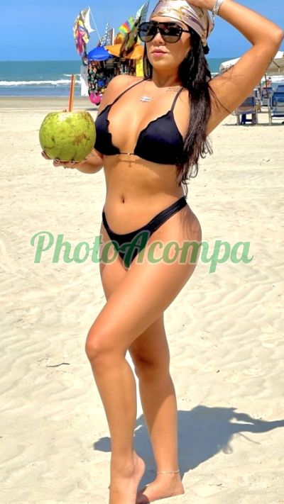 Melissa Andrade, acompanhante em São José do Rio Preto