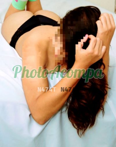Natália, garota de programa em Brasília