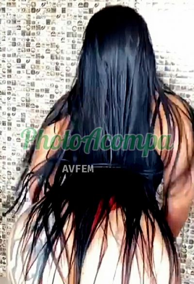 Fernanda, escort em Panambi