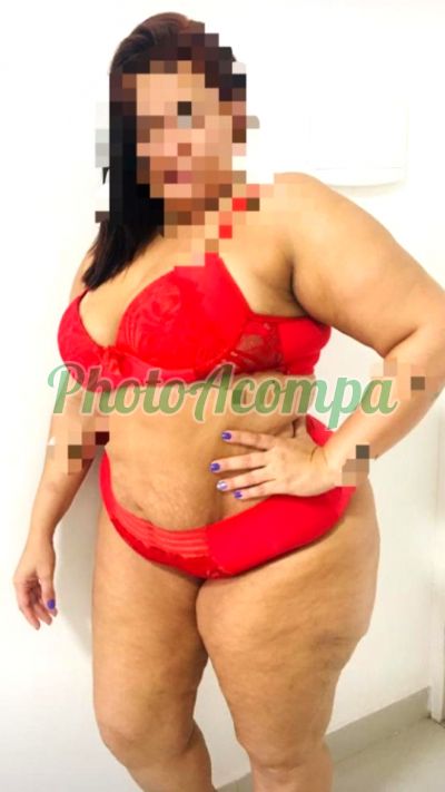 Mirrela, acompanhante em Campinas