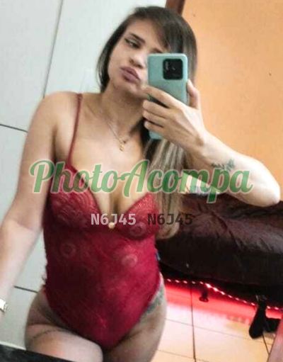 Bella, garota de programa em Campinas