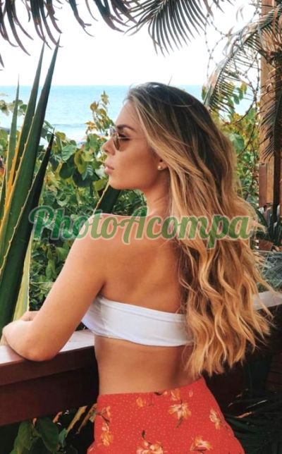 Maria, acompanhante em Caruaru