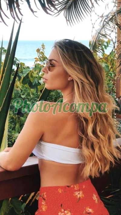Maria, acompanhante em Caruaru
