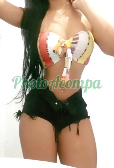 Paloma, escort em Mogi das Cruzes