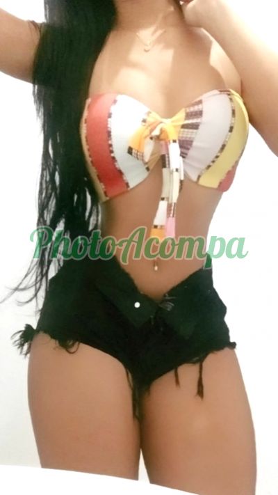 Paloma, escort em Mogi das Cruzes