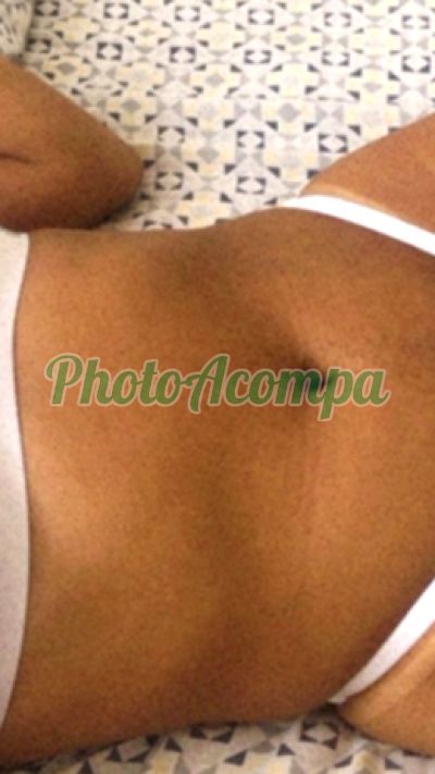 Mel, acompanhante em João Pessoa
