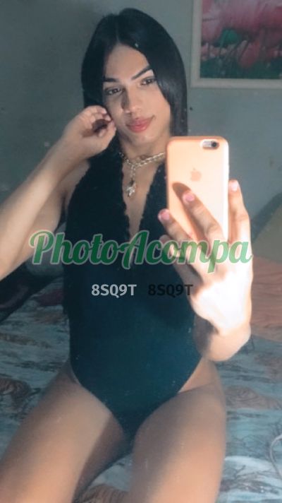 Hayra, travesti no Centro (Fortaleza)