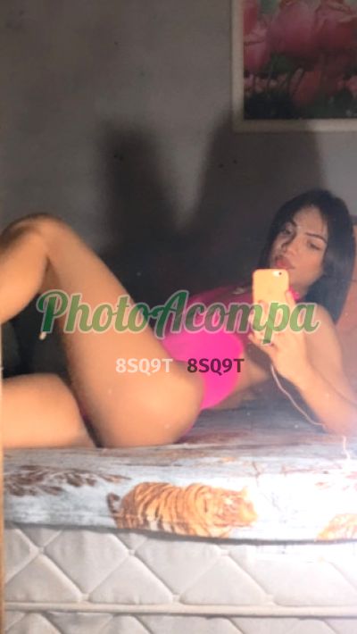Hayra, transex no Centro (Fortaleza)