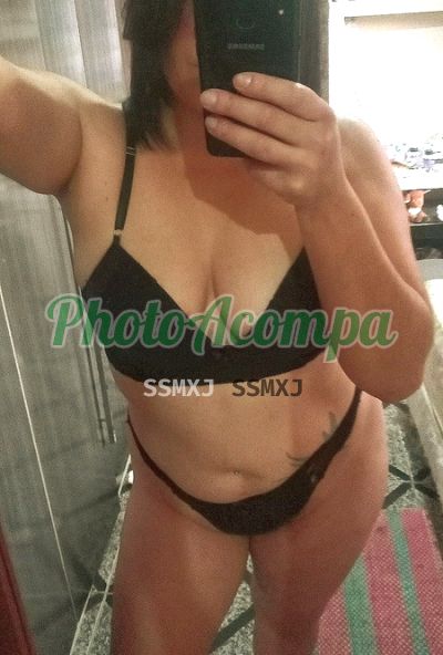 Taty, acompanhante em Santo André (ABC Paulista)
