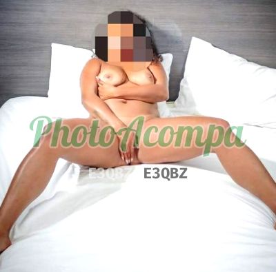 Fernanda Lemos, escort no Centro (SP)
