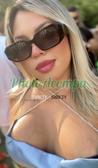 Mirella Lopes, acompanhante no Rio de Janeiro