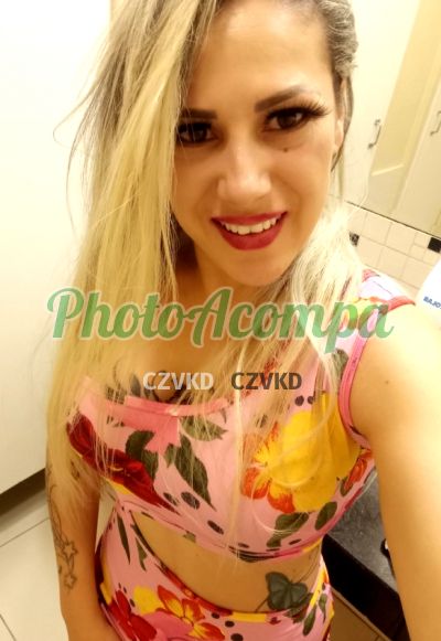 Verónica, garota de programa em Foz do Iguaçu
