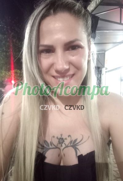 Verónica, escort em Foz do Iguaçu