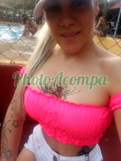Verónica, escort em Foz do Iguaçu