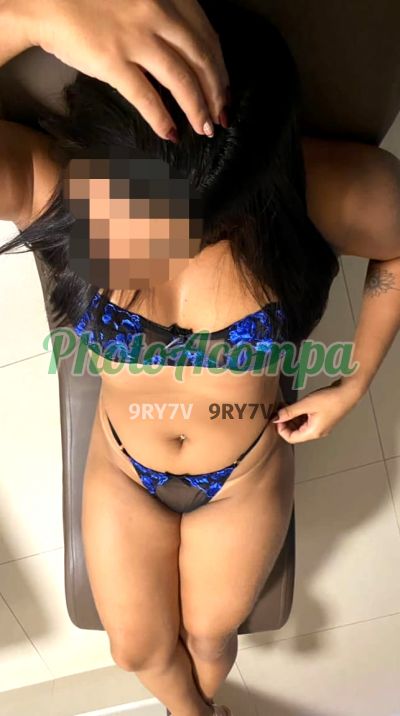 Thays, garota de programa em Manaus