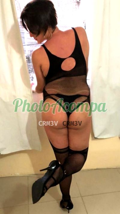 Lívia, transex em Fortaleza