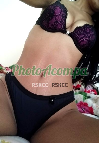 Samira, escort em Cosmópolis