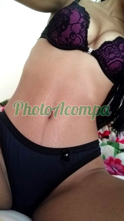 Samira, escort em Cosmópolis