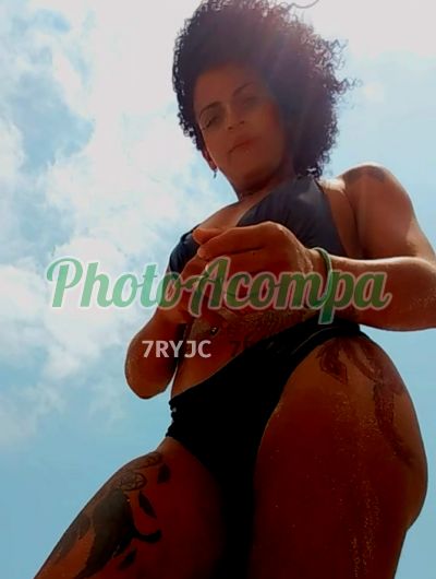 Thamy, travesti em João Pessoa