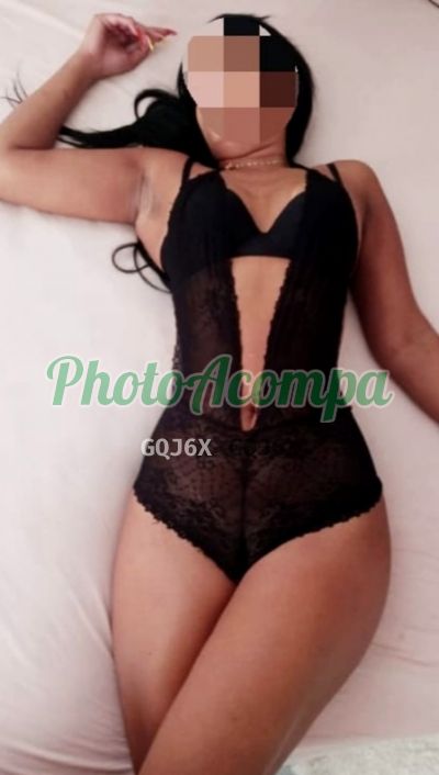 Anny, escort em Presidente Prudente