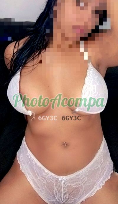 Mayara Victoria, garota de programa em Curitiba