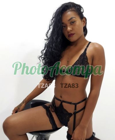 Larissa, garota de programa no Rio de Janeiro