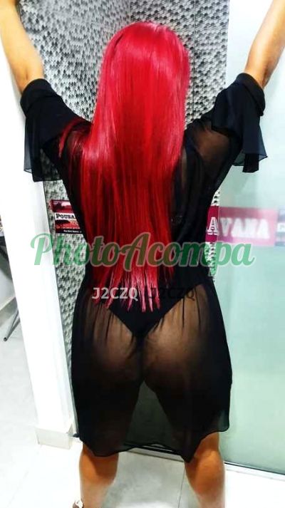 Agatha, garota de programa em Boa Vista