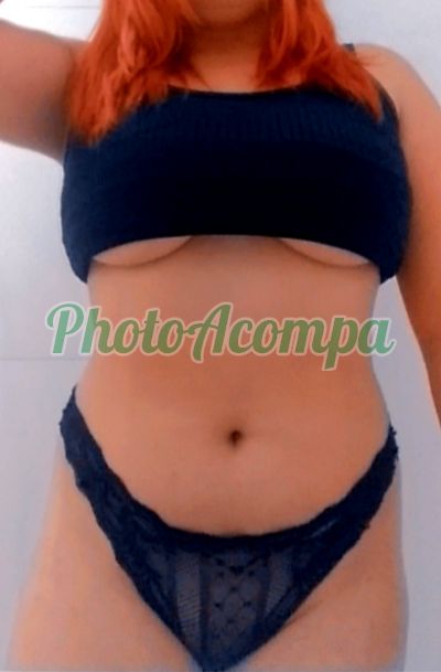 Bianca Bueno, acompanhante em Ponta Grossa