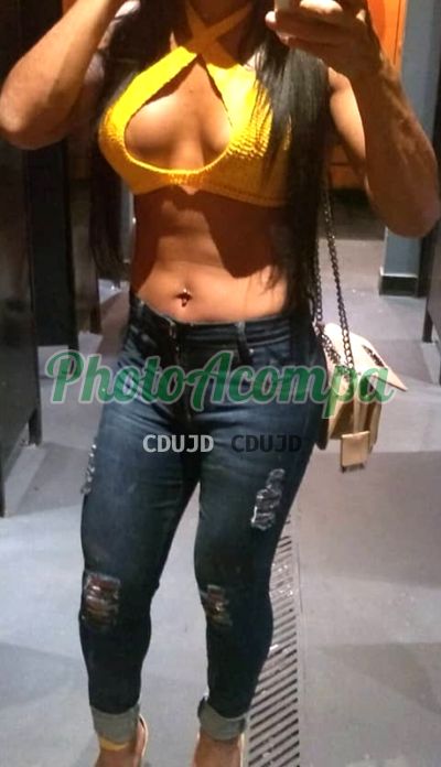 Cris, transex em Ribeirão Preto