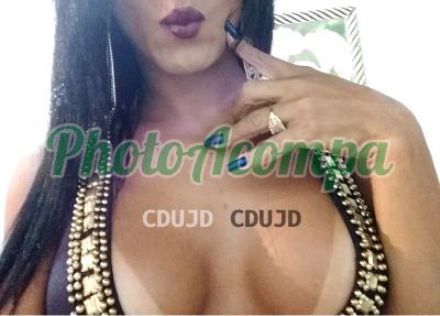 Cris, trans em Ribeirão Preto