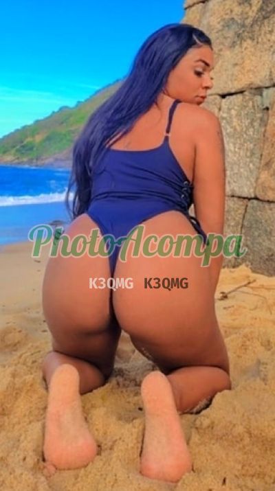 Heloisa Paiva, garota de programa em Copacabana (RJ)