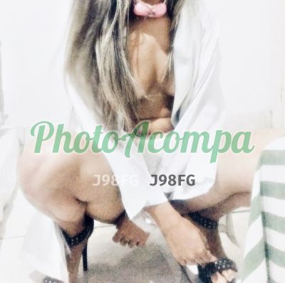 Valentinna, acompanhante em São Vicente